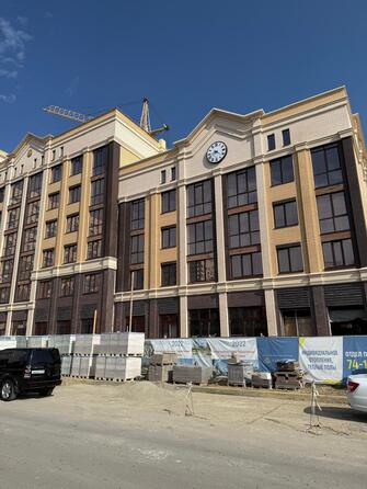 Ход строительства 2 апреля 2025