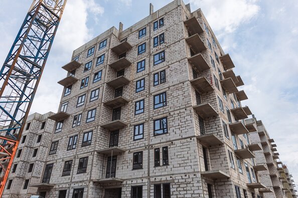 Ход строительства 2 октября 2025