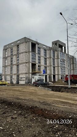 Ход строительства 25 апреля 2026