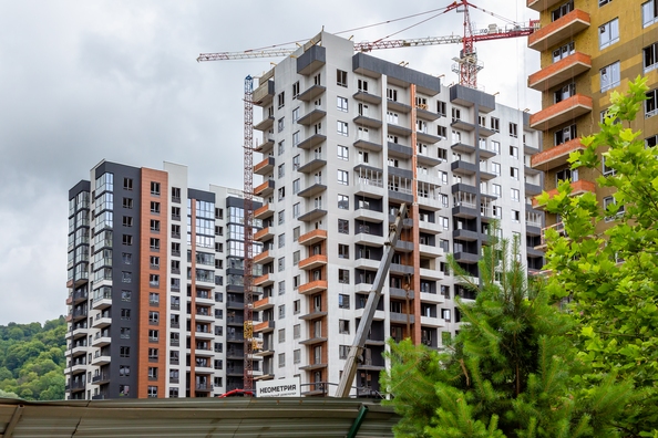 Ход строительства 25 июня 2025