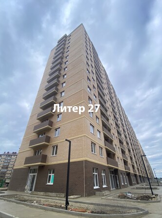 Ход строительства 24 сентября 2025