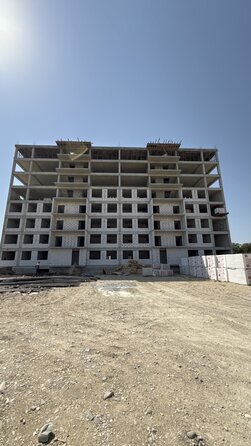 Ход строительства 3 сентября 2025