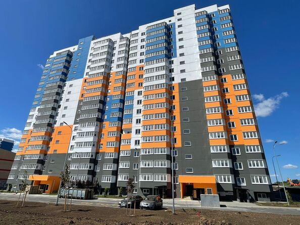 Ход строительства 15 августа 2025