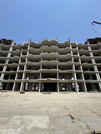 Ход строительства 1 августа 2025
