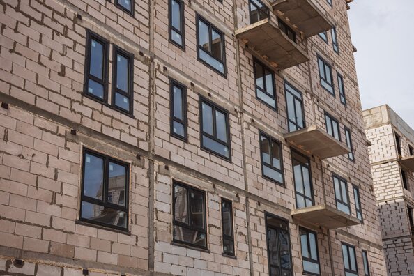 Ход строительства 2 октября 2025