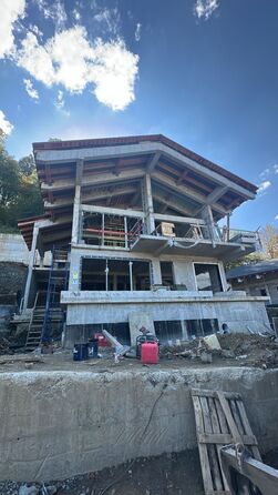 Ход строительства 8 октября 2025