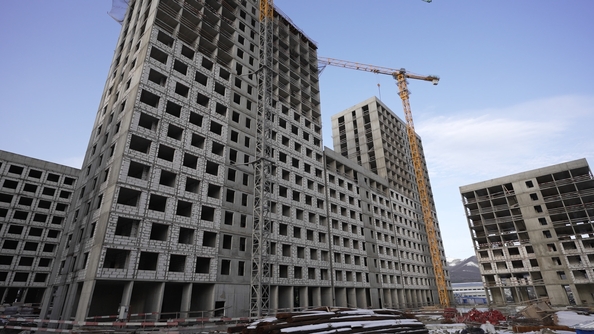 Ход строительства 28 января 2026