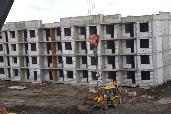 Ход строительства 28 октября 2025