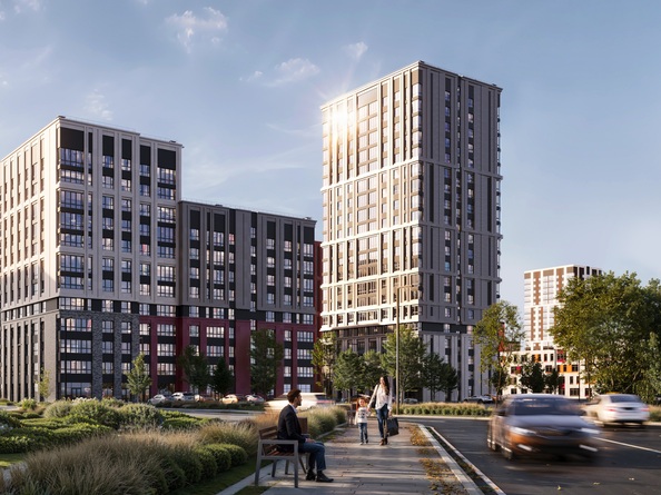 ЖК Эстет, литер 49.1