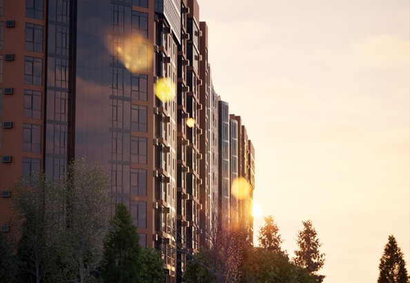 ЖК Кристалл