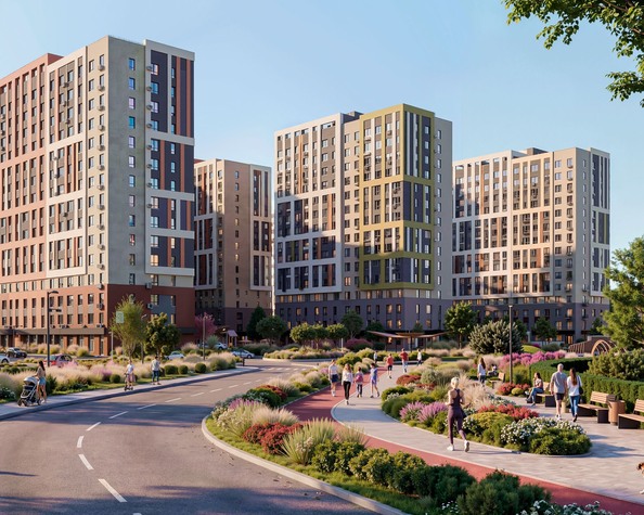 ЖК Лермонтов Парк