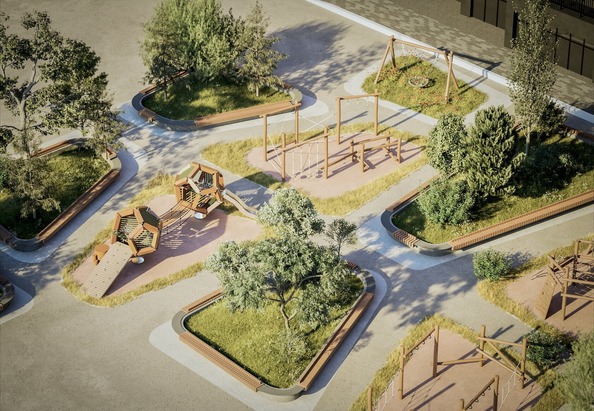 ЖК Кристалл