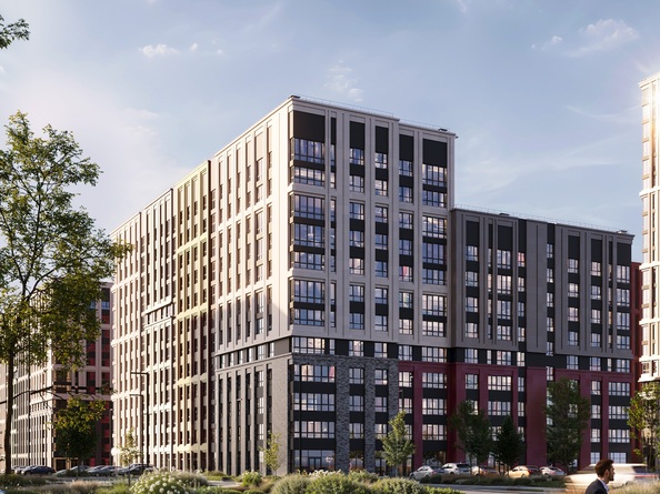 ЖК Эстет, литер 49.2