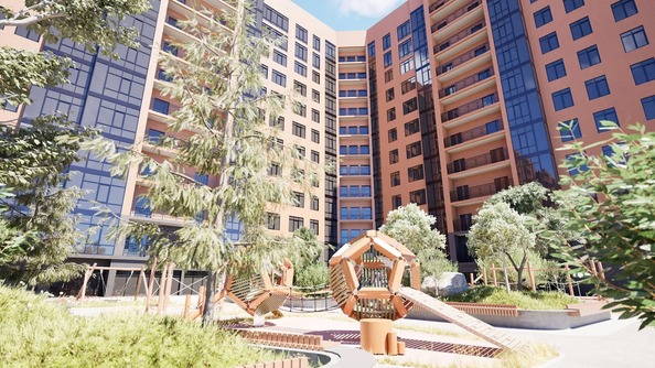 ЖК Кристалл