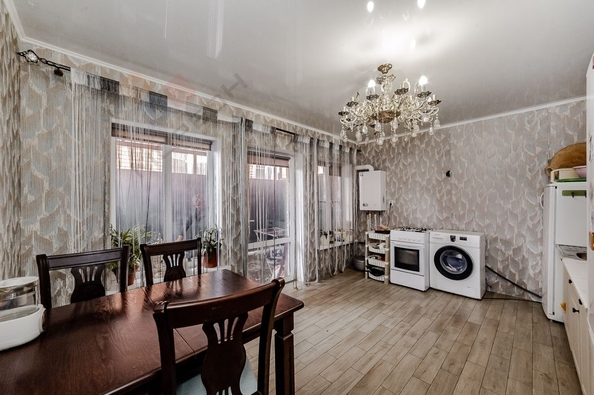 
   Продам таунхаус, 92.7 м², Яблоновский

. Фото 9.