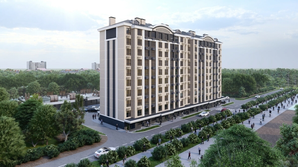
  Продается 2-комн. квартира, 50.38 м², ЖК Портрет, литера 1
. Фото 4.