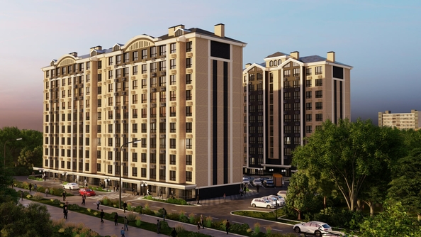 
  Продается 1-комн. квартира, 31.66 м², ЖК Портрет, литера 1
. Фото 7.