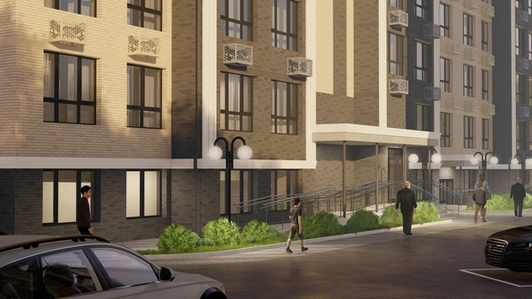 
  Продается 1-комн. квартира, 31.66 м², ЖК Портрет, литера 1
. Фото 8.