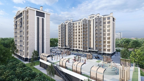 
  Продается 1-комн. квартира, 29.78 м², ЖК Портрет, литера 1
. Фото 3.