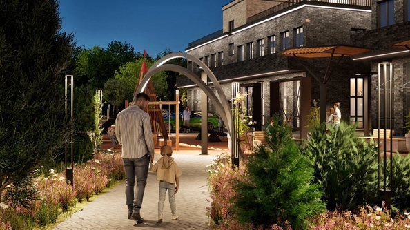 
  Продается 1-комн. квартира, 47.95 м², ЖК НА ВЫСОТЕ
. Фото 10.