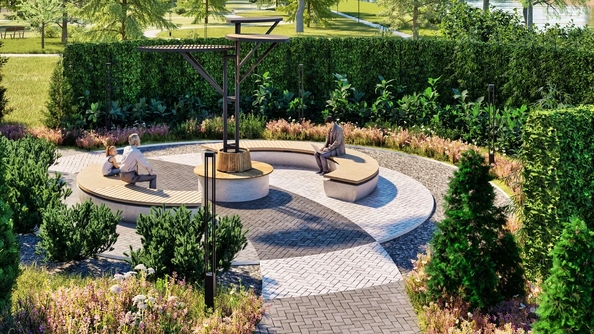 
  Продается 1-комн. квартира, 47.98 м², ЖК НА ВЫСОТЕ
. Фото 8.