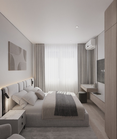 
  Продается 1-комн. квартира, 47.98 м², ЖК НА ВЫСОТЕ
. Фото 20.