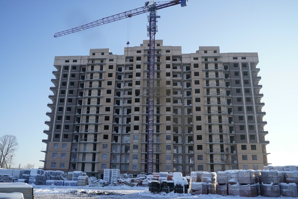 
  Продается 2-комн. квартира 63.08 м², в ЖК Долина, литер 1. Фото 4.
