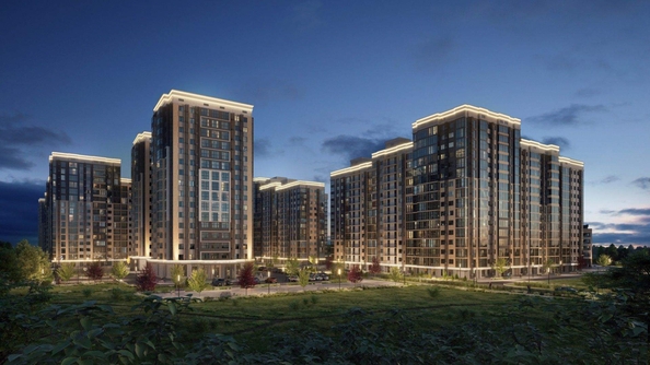 
  Продается 2-комн. квартира 63.08 м², в ЖК Долина, литер 1. Фото 8.