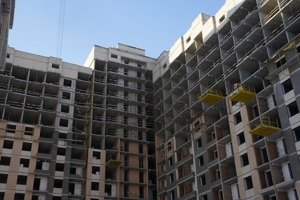 
  Продается 2-комн. квартира 60.53 м², в ЖК Долина, литер 1. Фото 3.