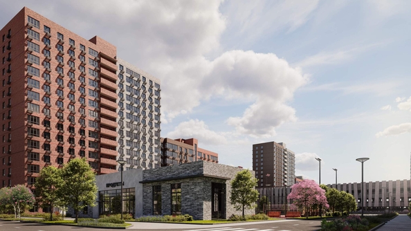 
  Продается 1-комн. квартира 34.3 м², в ЖК Традиции, литер 5. Фото 4.