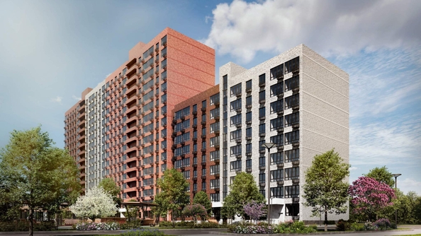 
  Продается студия 20.6 м², в ЖК Традиции, литер 2. Фото 1.