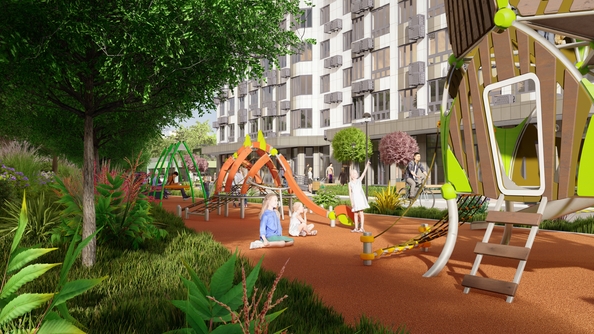 
  Продается 1-комн. квартира 31.44 м², в ЖК ПРИМА. Фото 7.