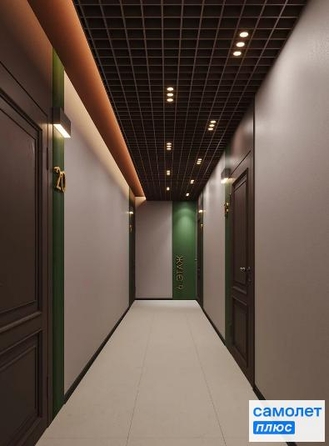 
  Продается 1-комн. квартира 37.7 м², в ЖК Green Apple (Грин эпл), блок 1. Фото 3.