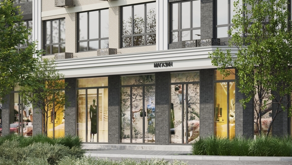 
  Продается студия 27.93 м², в ЖК Портрет 2. Фото 9.