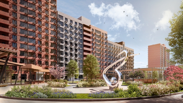 
  Продается студия 20.1 м², в ЖК Традиции, литер 5. Фото 3.