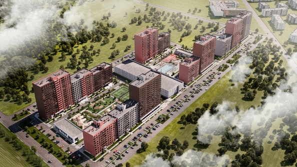 
  Продается студия 20.1 м², в ЖК Традиции, литер 5. Фото 6.
