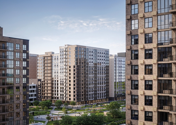 
  Продается 2-комн. квартира 62.78 м², в ЖК Горные высоты, литер 4.4. Фото 5.