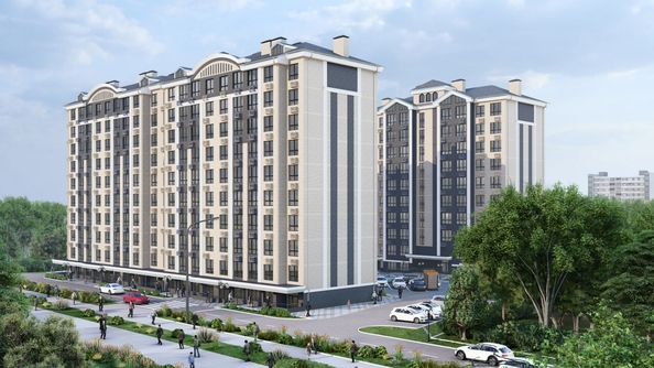 
   Продам 2-комнатную, 50.03 м², Портрет, литера 2

. Фото 4.