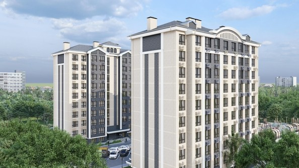 
   Продам 1-комнатную, 37.49 м², Портрет, литера 1

. Фото 5.