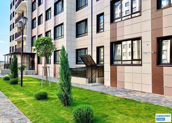 
   Продам студию, 26.35 м², МЕГАСИТИ, литера 1.1

. Фото 2.