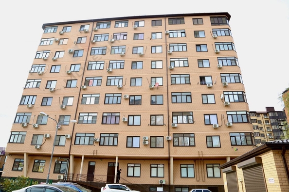 
   Продам 2-комнатную, 48.9 м², Гагарина ул, 188/2к1

. Фото 19.