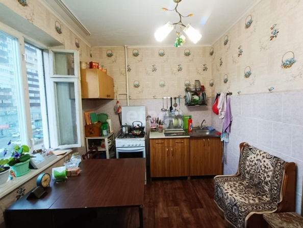 
   Продам 1-комнатную, 37.2 м², 12 Марта пер, 144К3

. Фото 5.