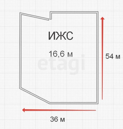 
  Продам  участок ИЖС, 16.6 соток, Каменномостский

. Фото 1.