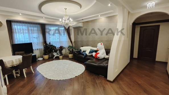 
   Продам 3-комнатную, 76.8 м², Гайдара ул, 119

. Фото 5.