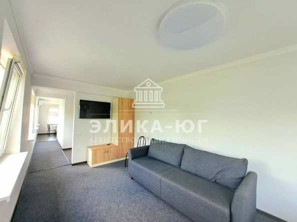 
   Продам 1-комнатный апартамент, 39.8 м², Ростовская ул

. Фото 1.
