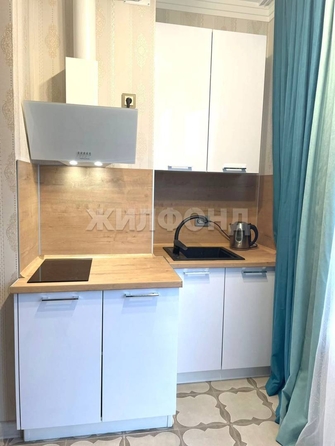 
  Сдается посуточно 1-комн. квартира, 36 м², Коммунальная ул, д. 41б
. Фото 18.