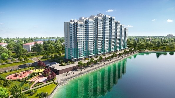 
   Продам 2-комнатную, 66.2 м², Селезнева ул, 104/1

. Фото 3.