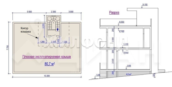 
   Продам дом, 290 м², Черешня

. Фото 3.