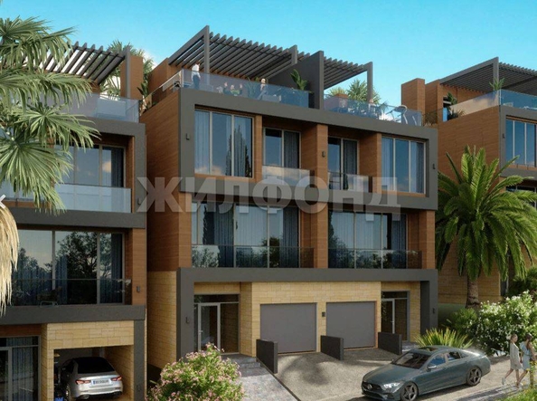 
   Продам таунхаус, 150 м², Сочи

. Фото 1.