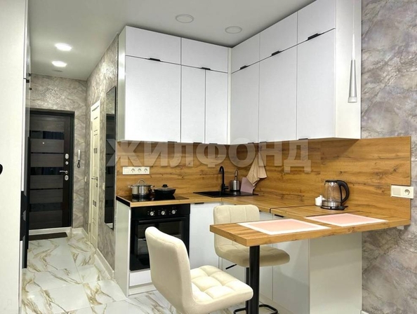 
   Продам студию, 24 м², Ясногорская ул, 16к1

. Фото 5.